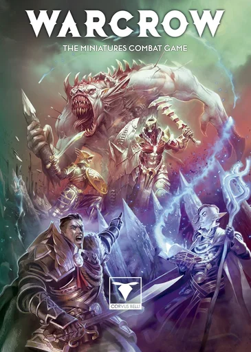 Board game, Warcrow