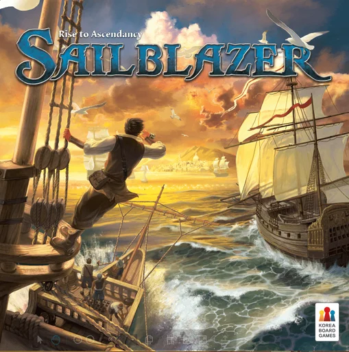 Board game, Sailblazer