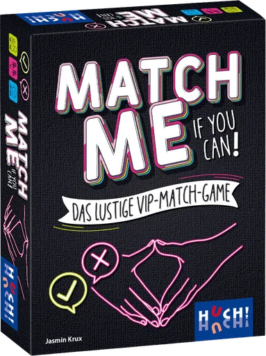 Match Me If You Can!
