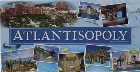 Board game, Atlantis-opoly