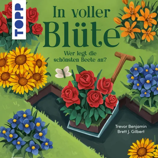 Board game, In voller Blüte