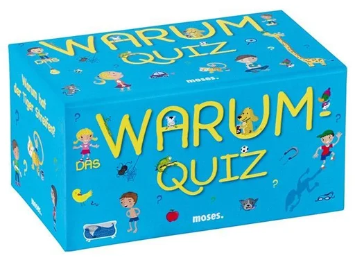 Board game, Das Warum-Quiz