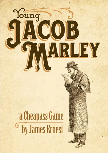 Board game, Young Jacob Marley