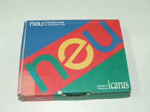 Board game, Neu