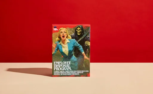 Board game, Employee Disposal Program