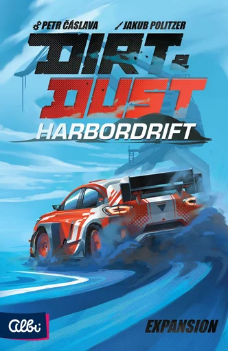 Dirt & Dust: Harbordrift