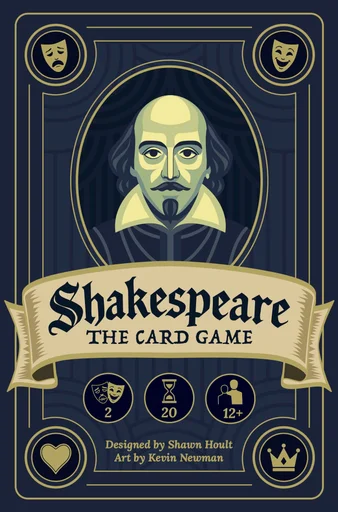 Board game, Shakespeare: The Card Game