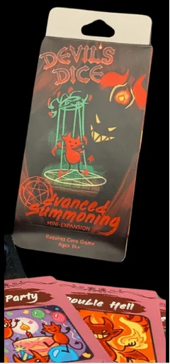 Devil's Dice: Advanced Summoning