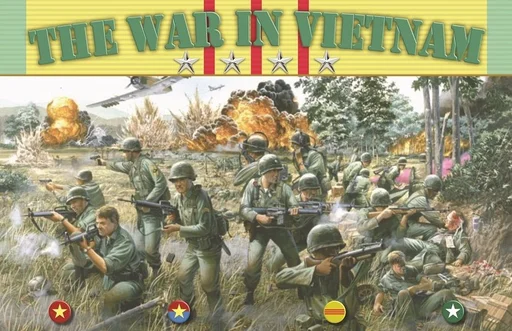 Board game, The War in Vietnam