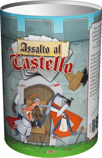 Assault on the Castle