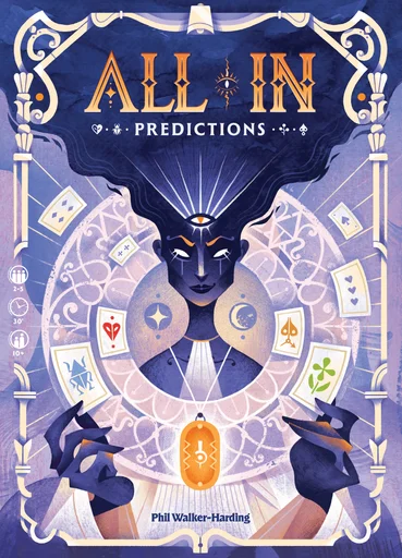 Board game, All In: Predictions