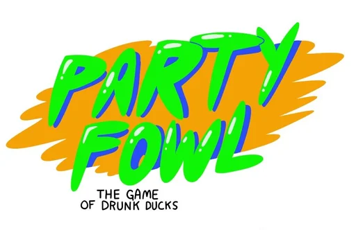 Board game, Party Fowl: The Game of Drunk Ducks