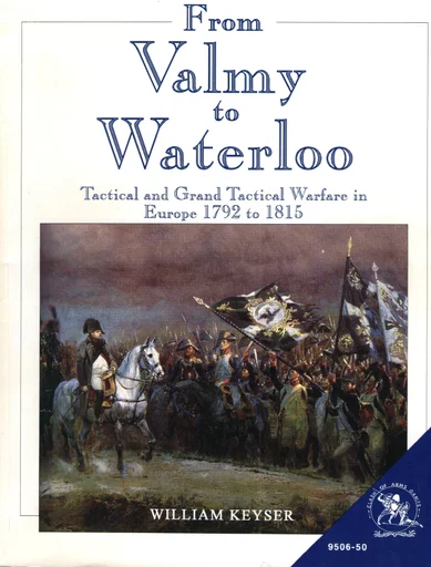 Board game, From Valmy to Waterloo: Tactical and Grand Tactical Warfare in Europe 1792 to 1815