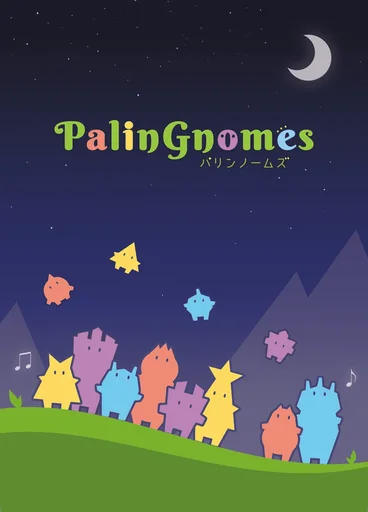 Board game, PalinGnomes