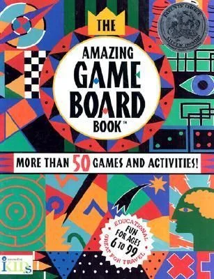 Board game, The Amazing Game Board Book