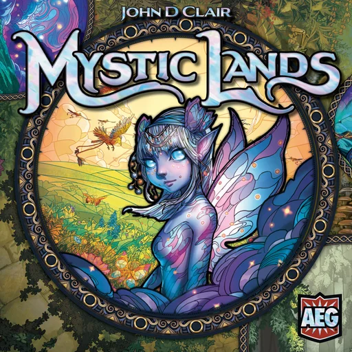Board game, Mystic Lands