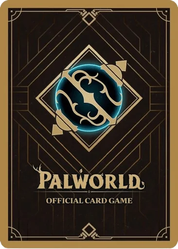 Board game, Palworld: Official Card Game