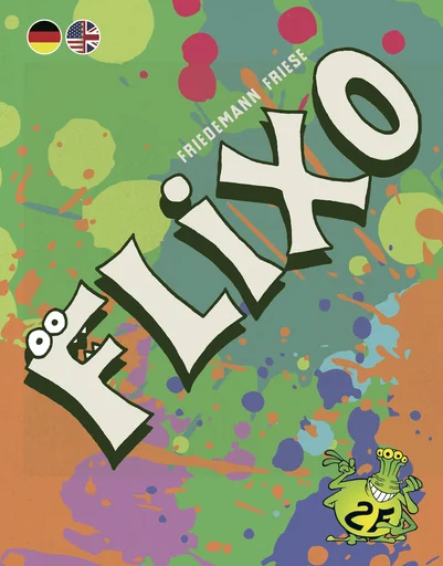 Board game, Flixo