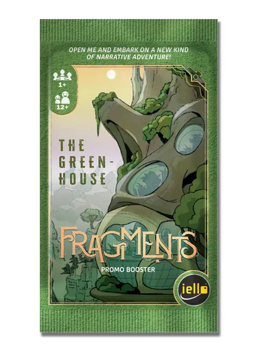 Fragments: Promotional booster