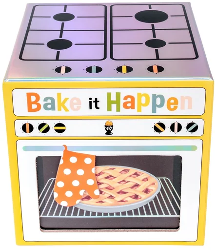 Board game, Bake It Happen