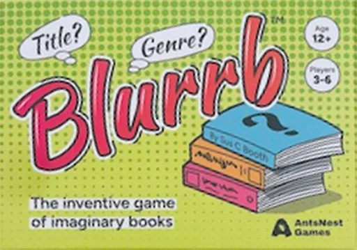Board game, Blurrb
