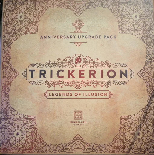 Trickerion: Anniversary Upgrade Pack