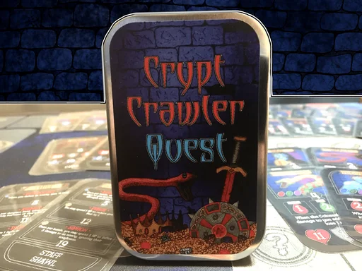 Crypt Crawler: Quest