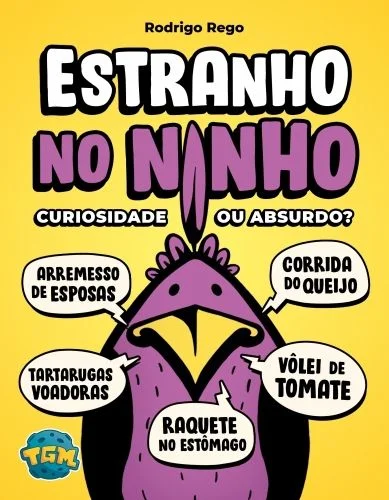 Board game, Estranho no Ninho