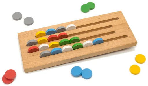 Board game, Wippe-lig!
