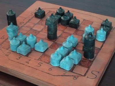 Board game, Gounki