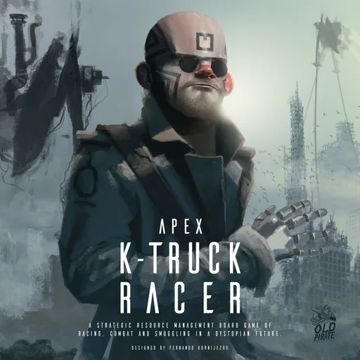 Board game, Apex K-Truck Racer