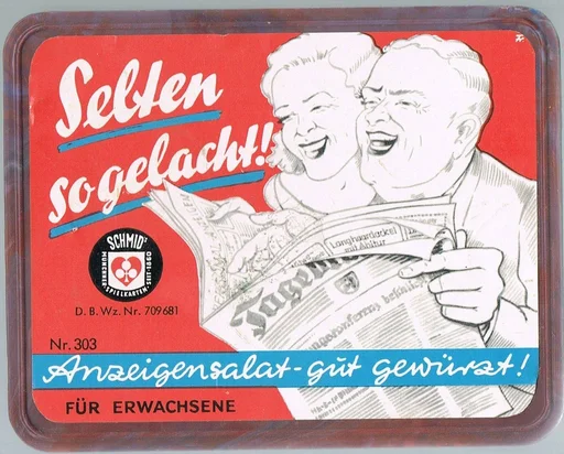 Board game, Selten so gelacht!