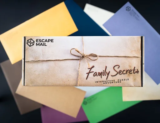 Board game, Family Secrets Series