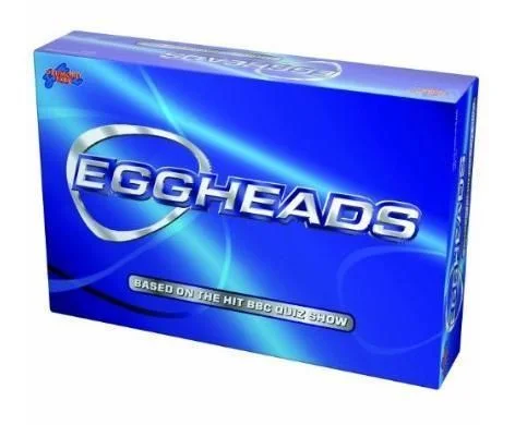 Board game, Eggheads