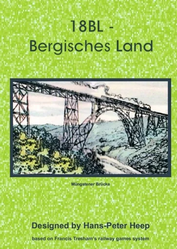 Board game, 18BL: Bergisches Land