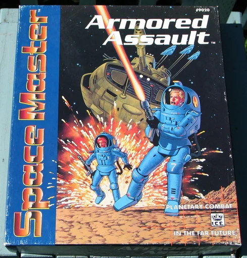 Armored Assault