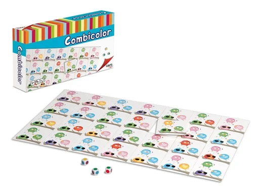 Board game, Combicolor