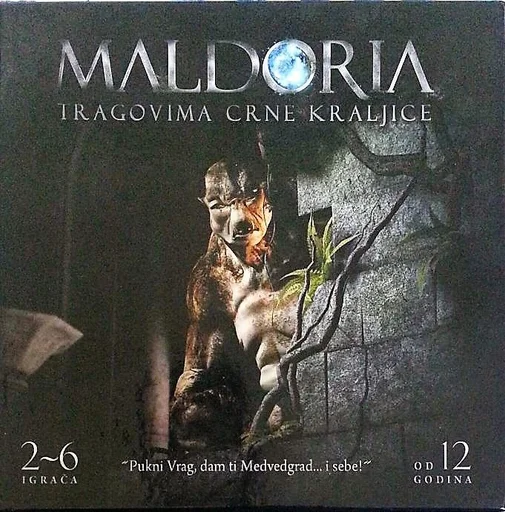Board game, Maldoria