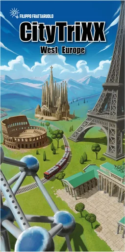 Board game, CityTriXX