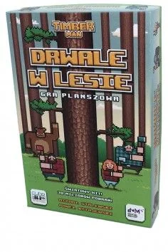 Board game, Timberman