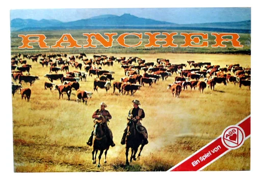 Board game, Rancher