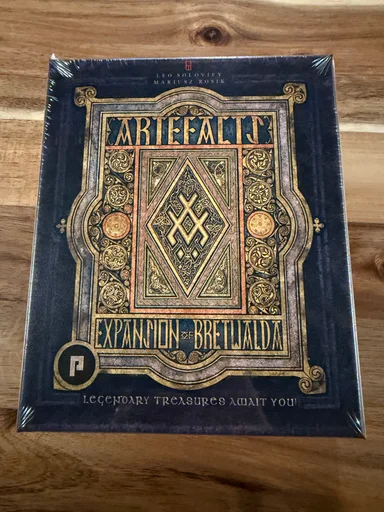 Sovereign: Bretwalda – Artefacts