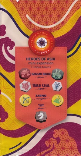 Ludos: Heroes of Asia