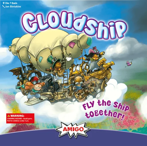 Board game, Cloudship