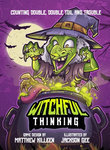 Board game, Witchful Thinking