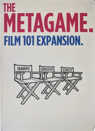 The Metagame: Film 101 Expansion