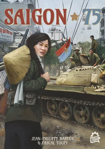 Board game, Saigon 75