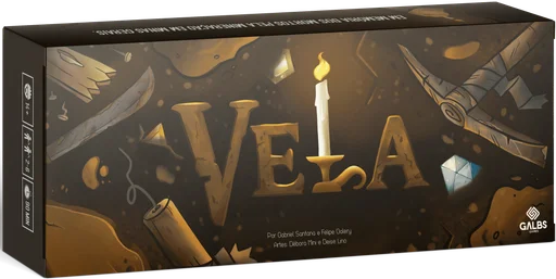 Board game, Vela
