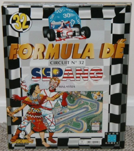 Formula Dé Circuits 31 & 32: Zhuhai & Sepang