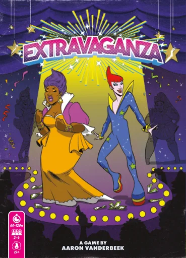 Board game, Extravaganza